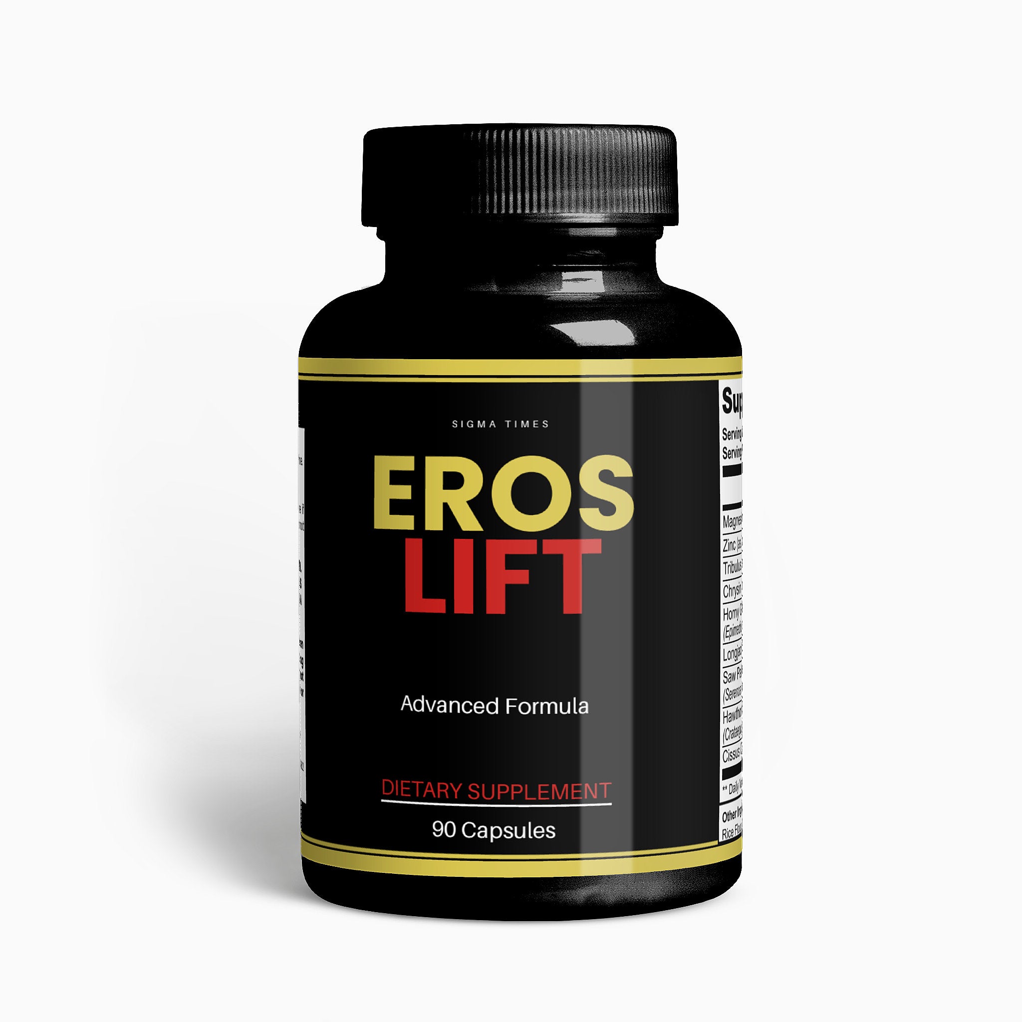 1 BOTTLE EROS LIFT