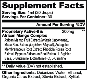 Glyco Reset (CA,AU)