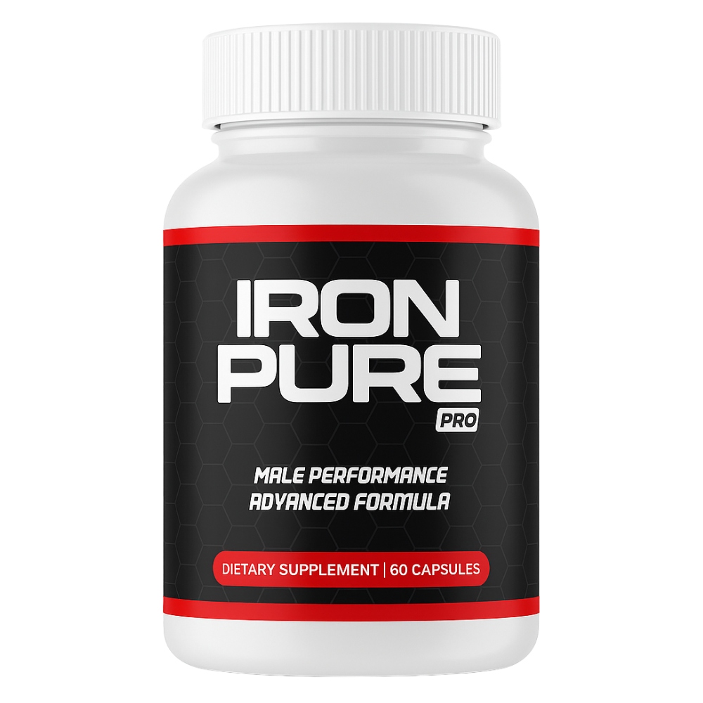IRON PURE