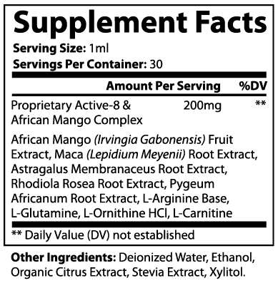 Glyco Restore (UK, CA, AU)