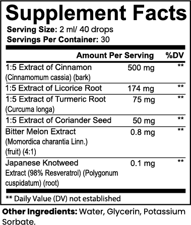 6 BOTTLES GLYCOPEZIL