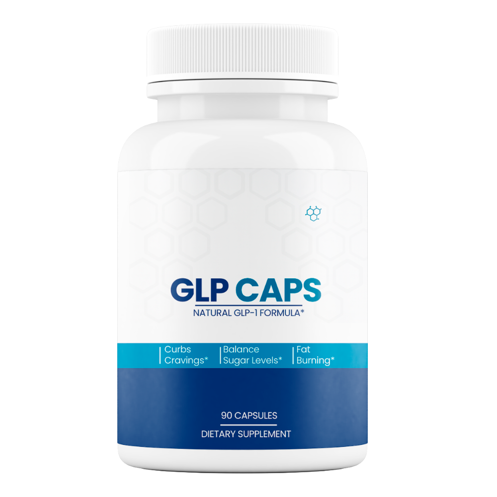 1 BOTTLE GLP CAPS