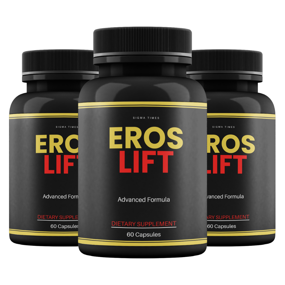 3 BOTTLES EROS LIFT