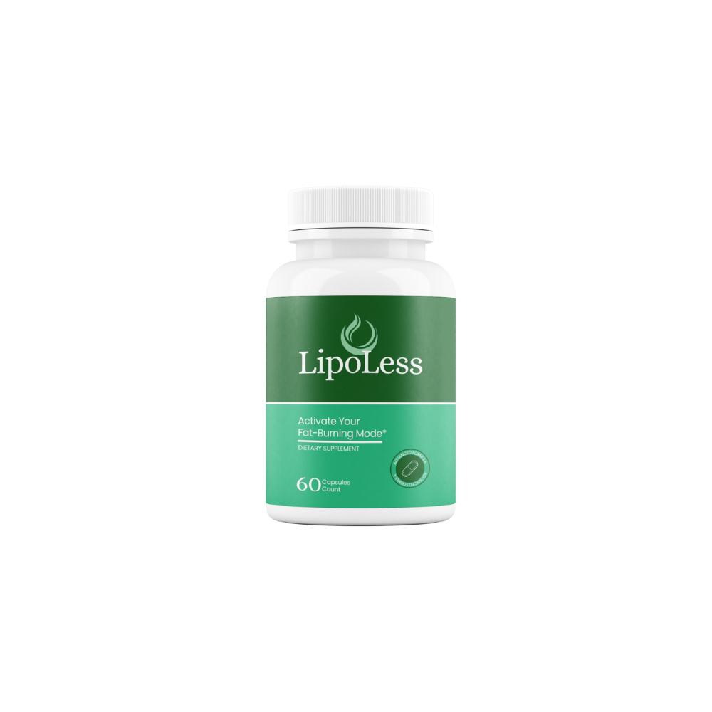 1 BOTTLE LIPOLESS