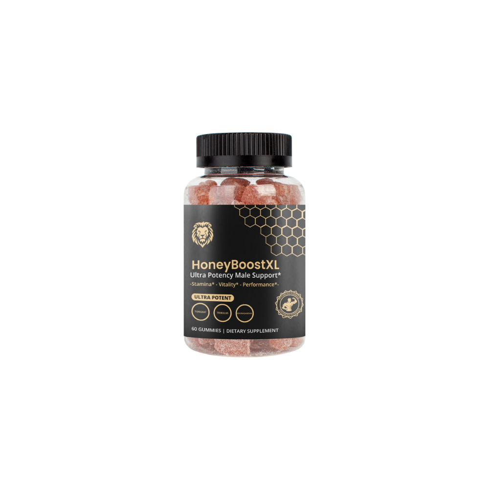 1 BOTTLE HONEY BOOST XL