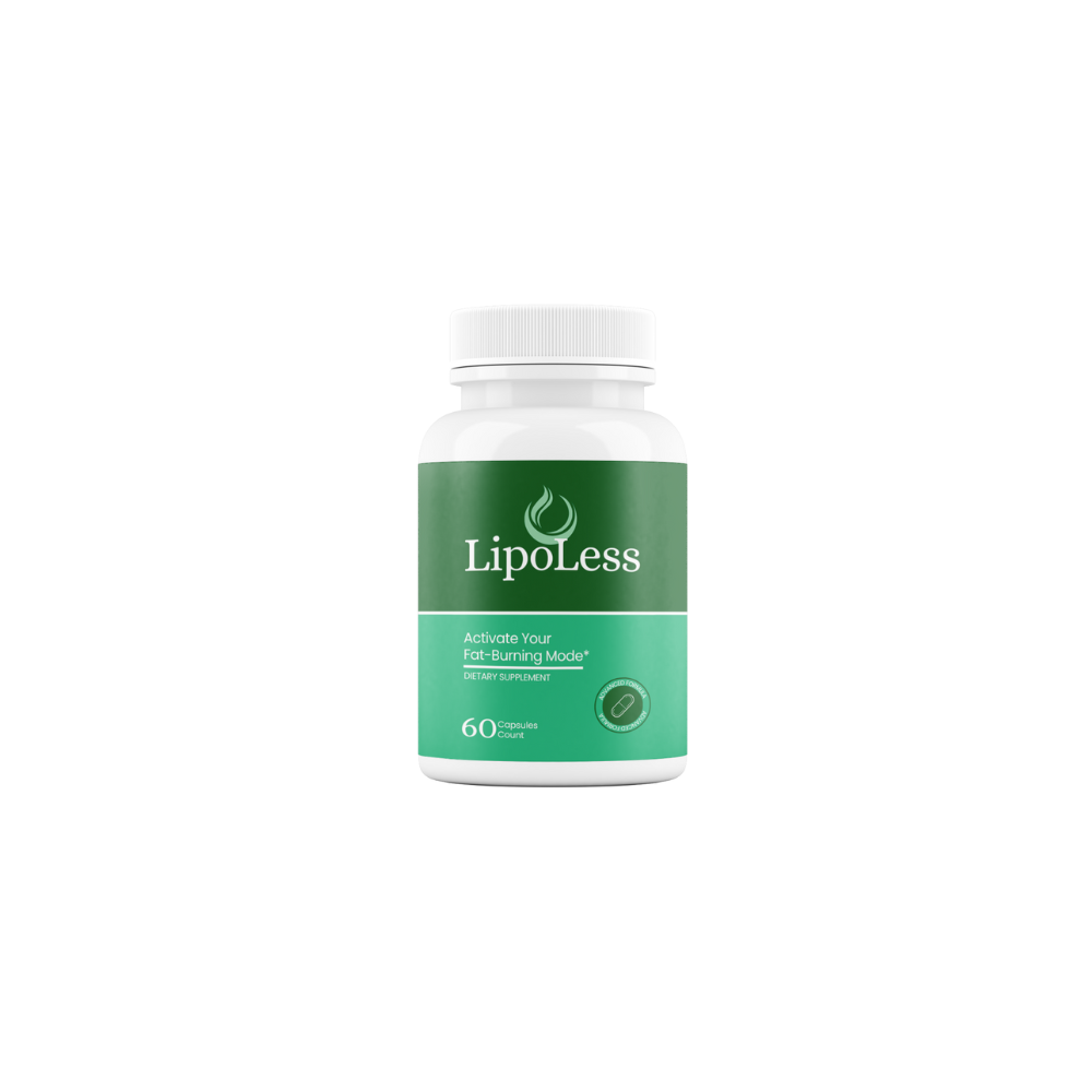1 BOTTLE LIPOLESS