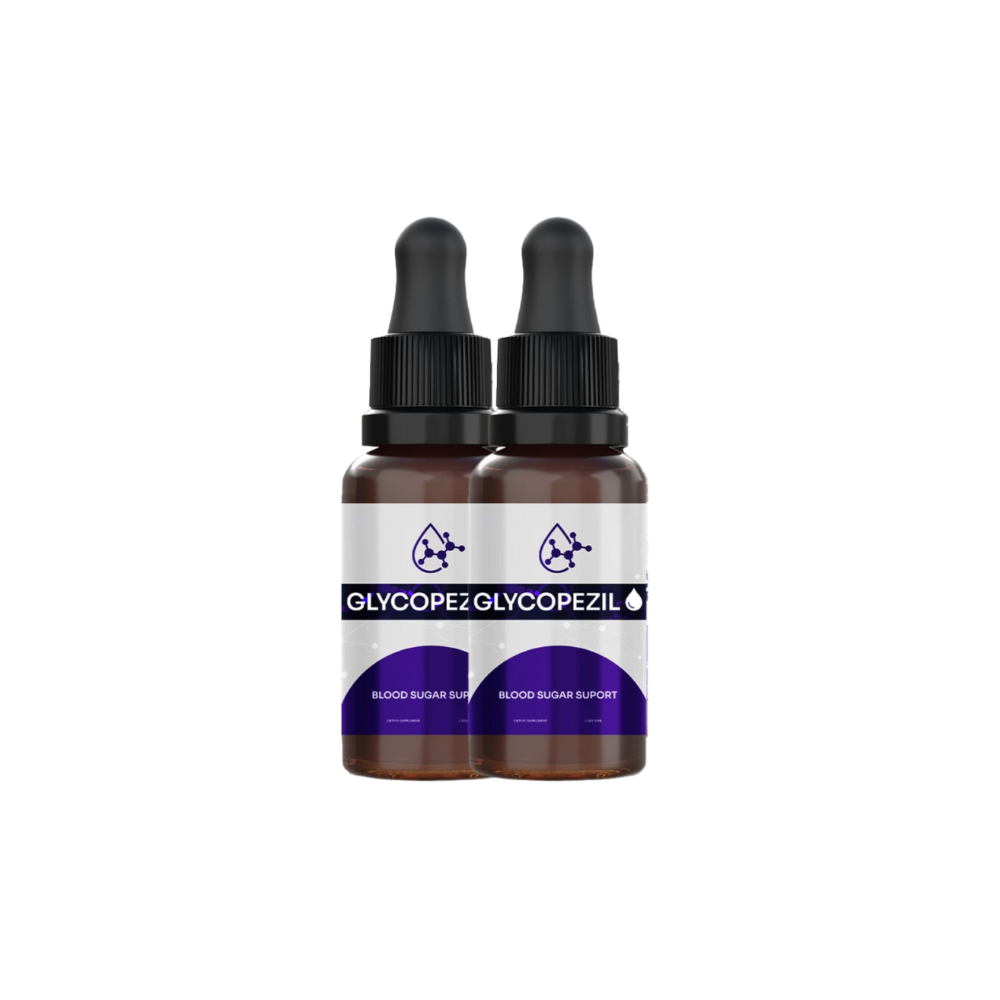 2 BOTTLES GLYCOPEZIL