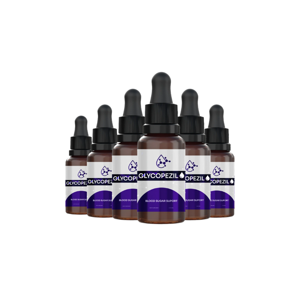 6 BOTTLES GLYCOPEZIL