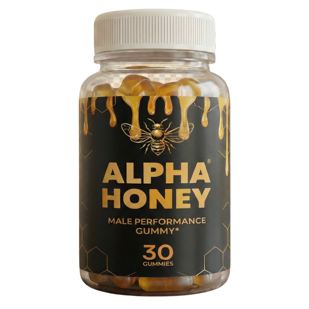 Alpha Honey Gummies (1)