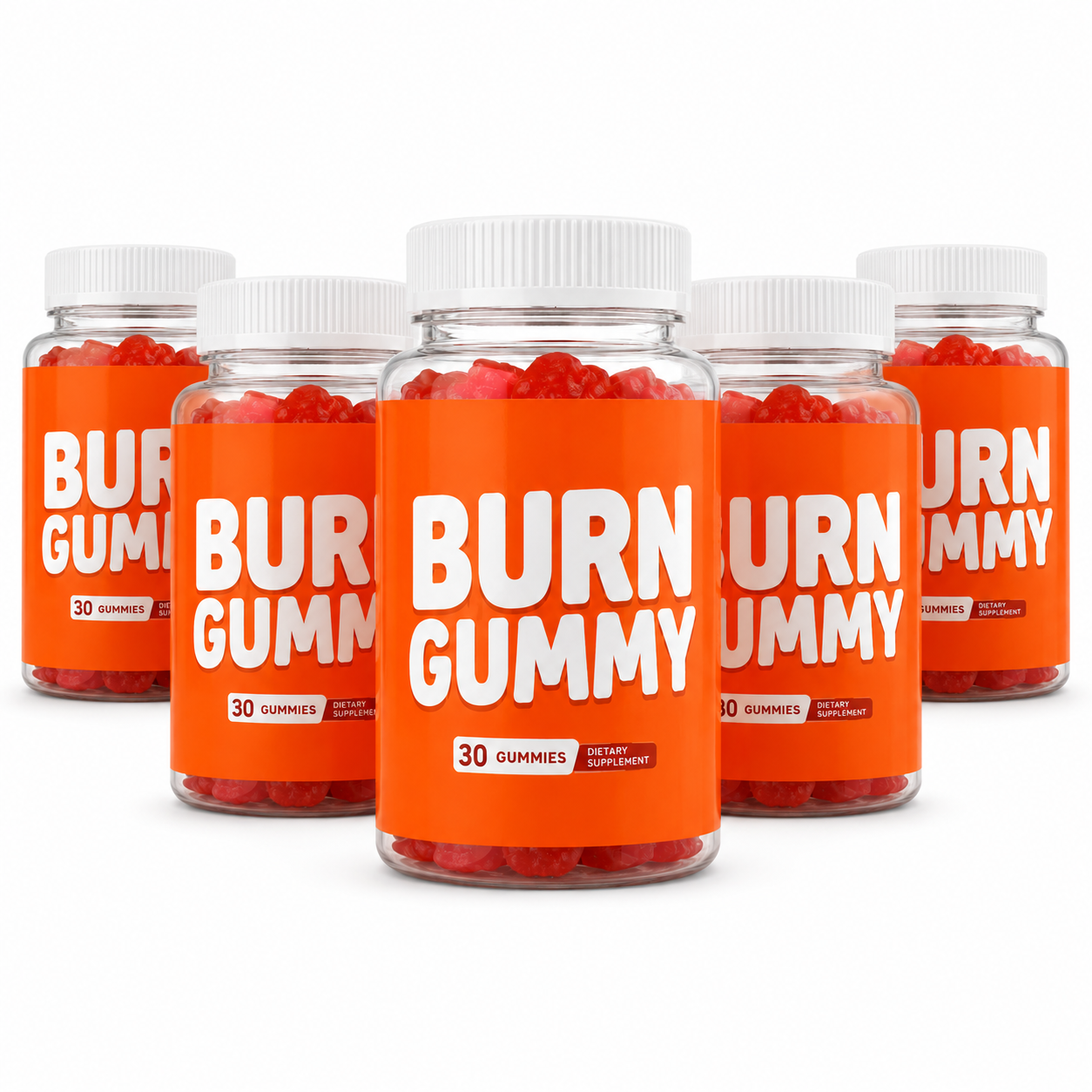 Burn Gummy (5)