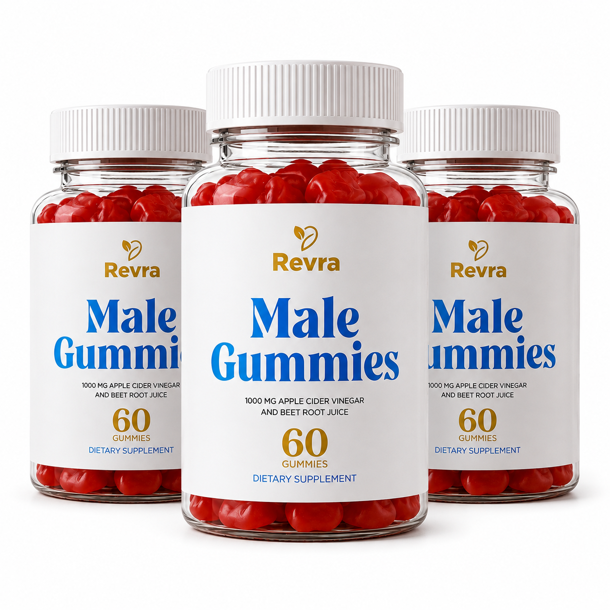 Revra Male Gummies (3)