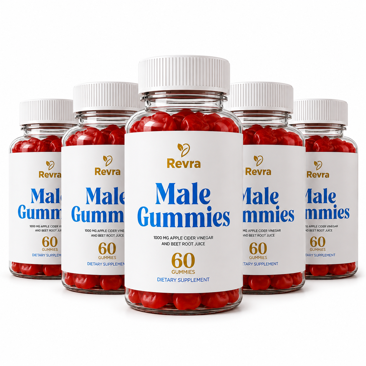 Revra Male Gummies (5)
