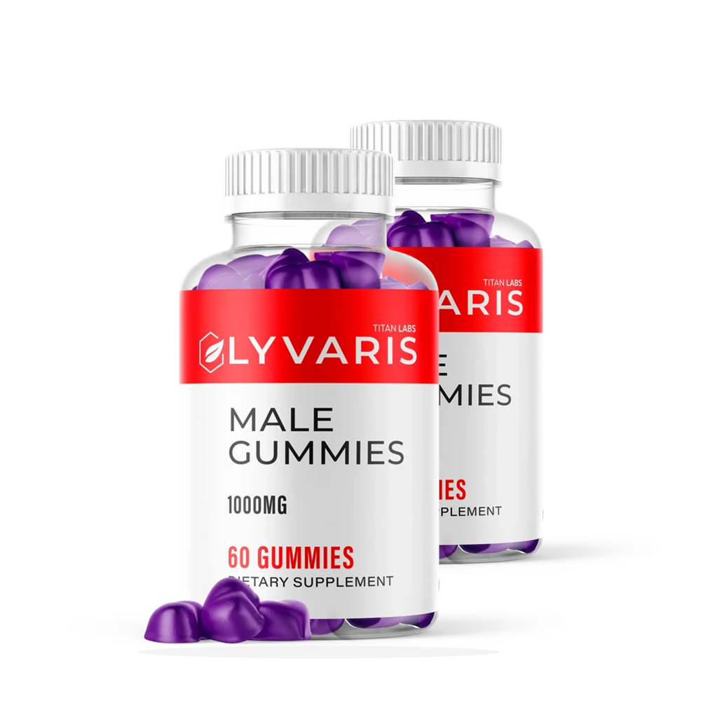 Lyvaris Male Gummies (2)