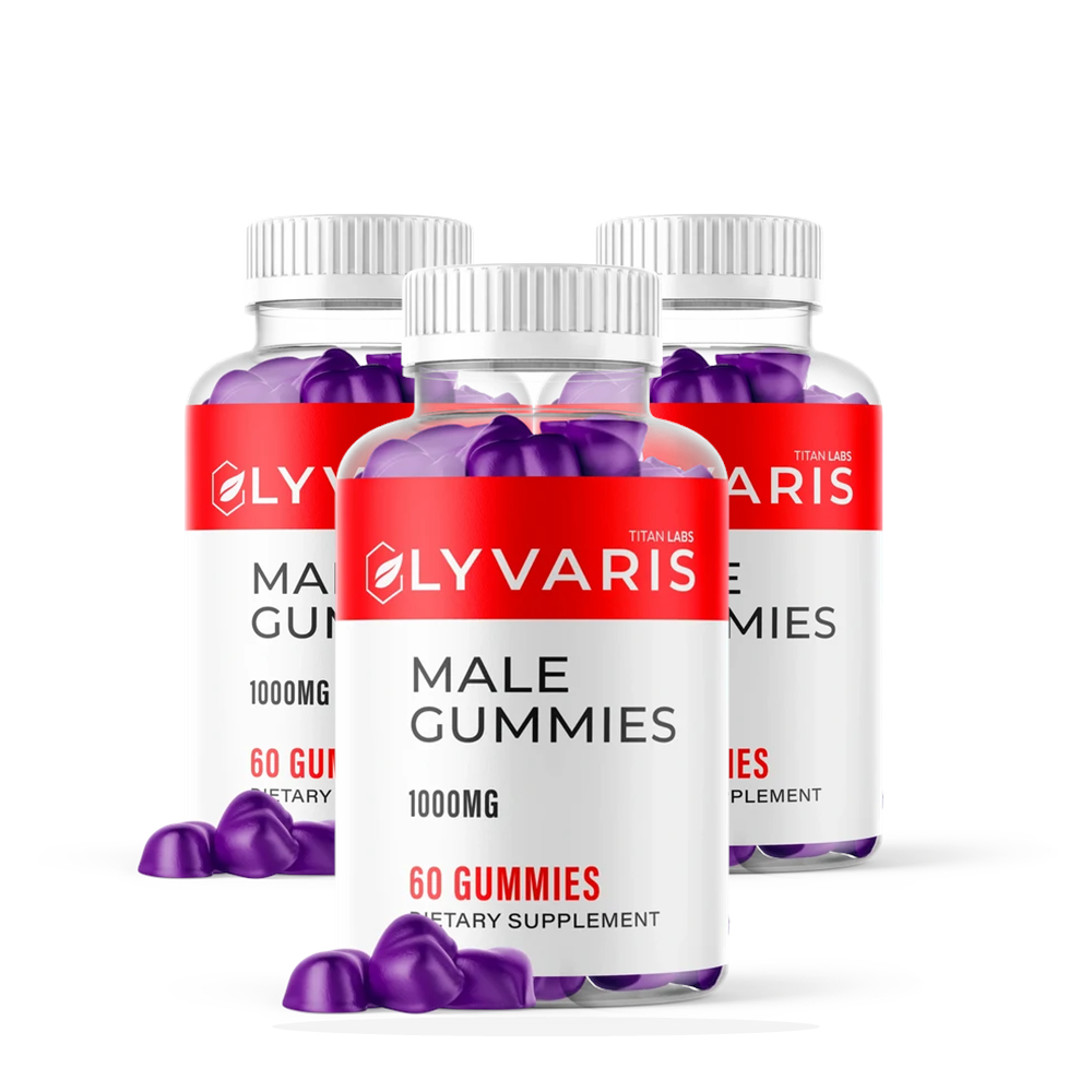 Lyvaris Male Gummies (3)