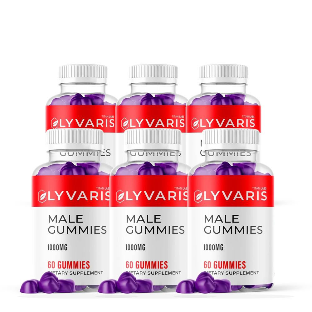 Lyvaris Male Gummies (6)