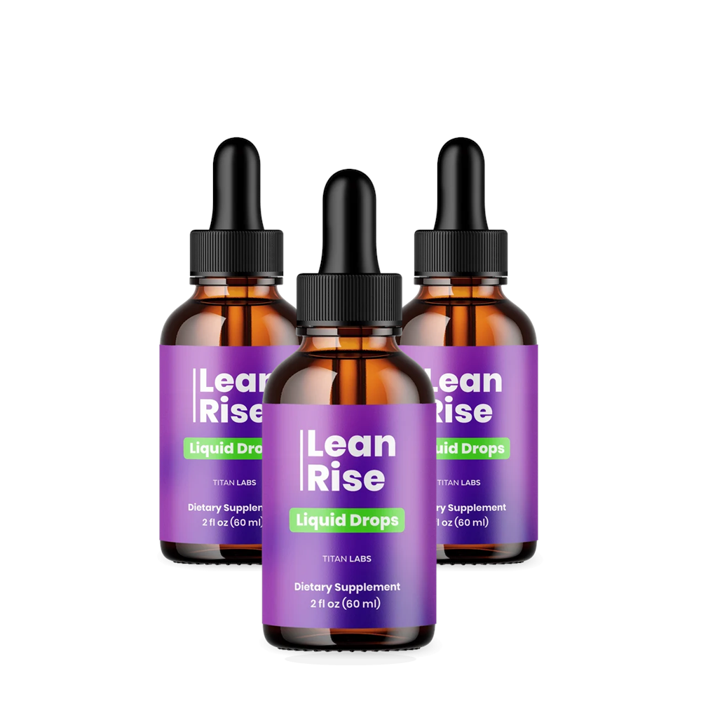 Lean Rise Drops (3)