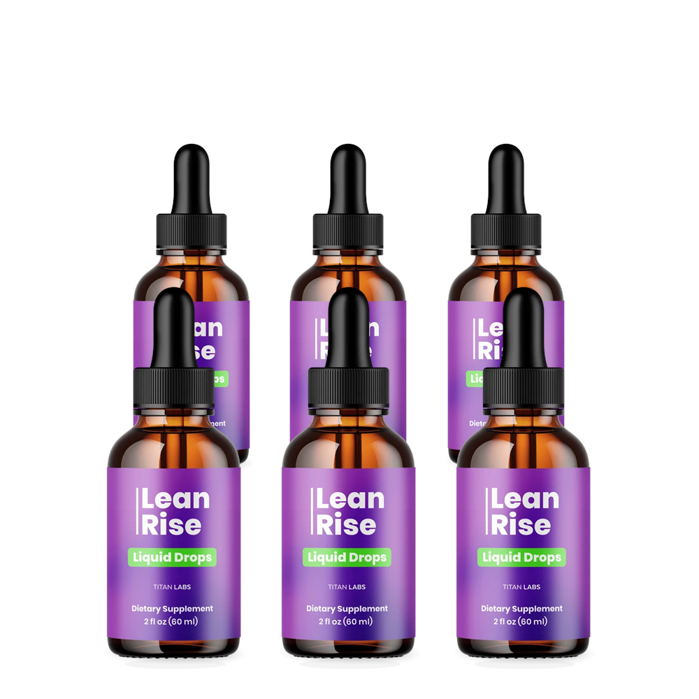Lean Rise Drops (6)
