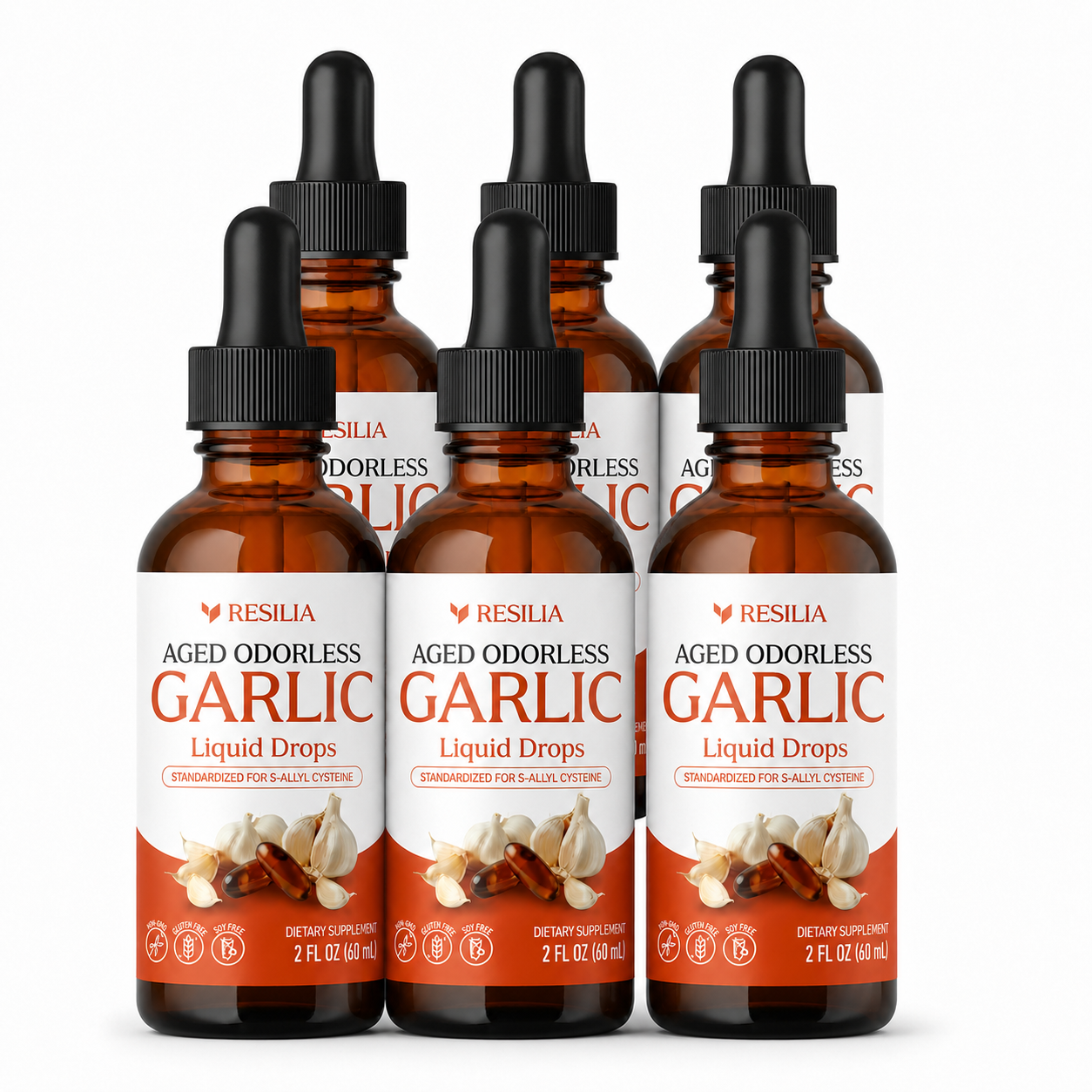Aged GarIic Drops (6)