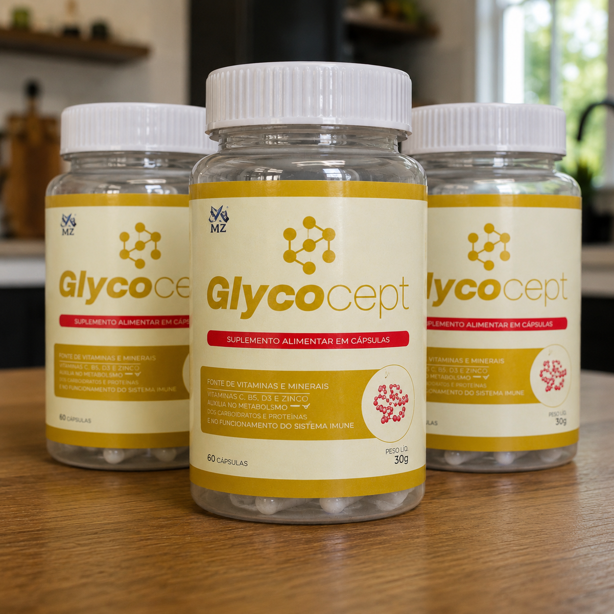 Glycocept (tamplate)
